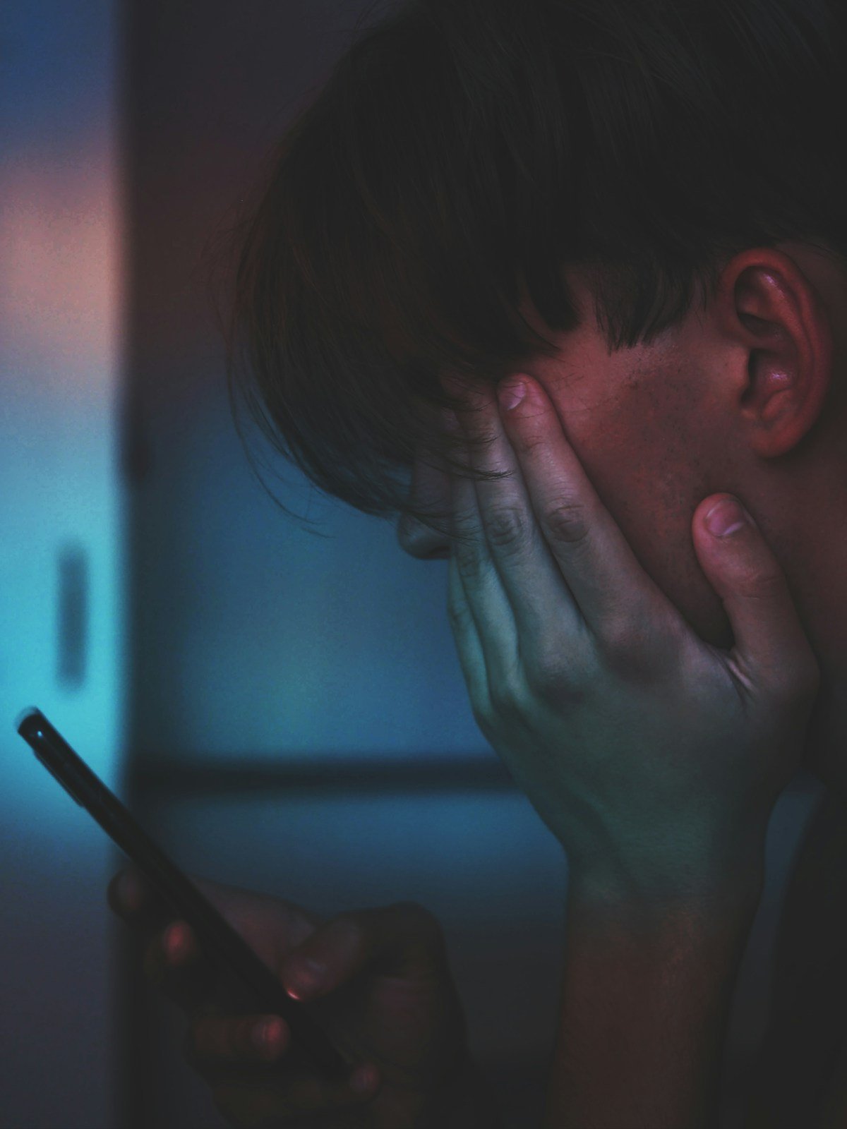 Keylogger for Parental Control
