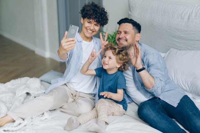 How to install the Child APK